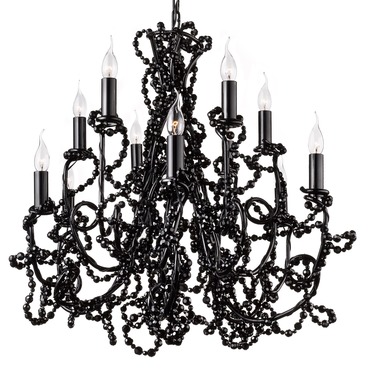 Coco Chandelier Round Coco Chandelier Round
