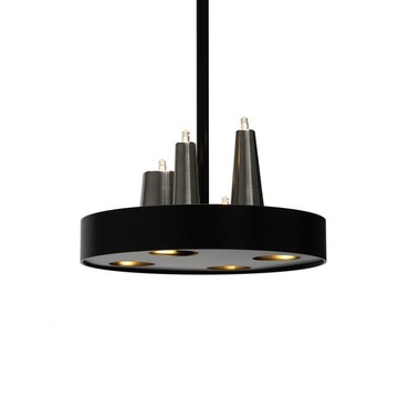 Table D'Amis Hanging Lamp Round Table D'Amis Hanging Lamp Round