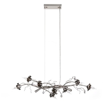 La Vie En Rose Hanging Lamp Long
