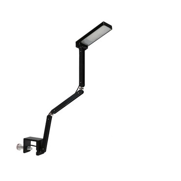 Toca LED Wall Lamp with Clamp Toca LED Wall Lamp with Clamp