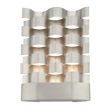 Metal Weave LED Wall Sconce Metal Weave LED Wall Sconce