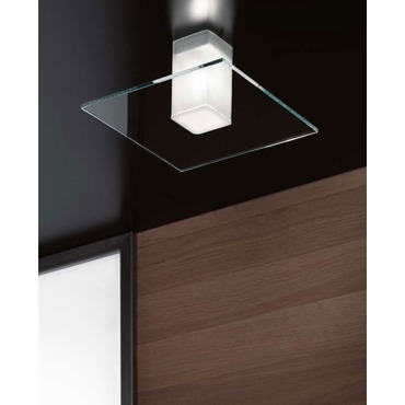 Flat Q Wall Sconce Flat Q Wall Sconce