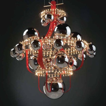 Royal BB Suspension with Frame and Balls