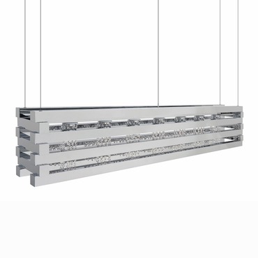 Bells of Nafin Linear Suspension with Crystal Bells of Nafin Linear Suspension with Crystal
