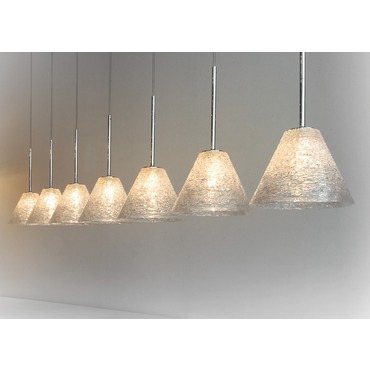 Moonlight Party Multi Light Suspension Moonlight Party Multi Light Suspension