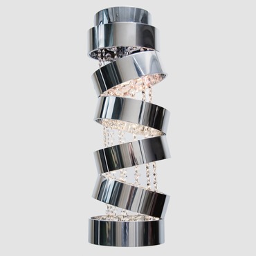 Secret Club Ceiling Lamp with Swarovski Crystal Secret Club Ceiling Lamp with Swarovski Crystal