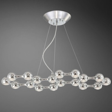 Micro 18 Light LED Suspension Micro 18 Light LED Suspension
