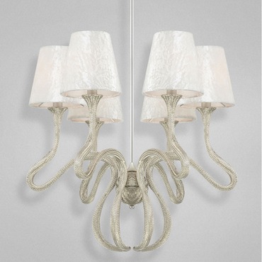 Prima 6 Light Chandelier Prima 6 Light Chandelier