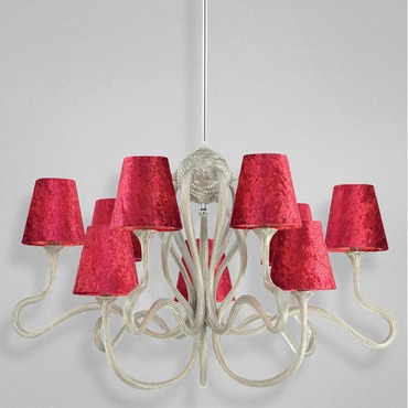 Prima 9 Light Chandelier Prima 9 Light Chandelier