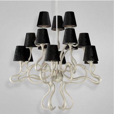 Prima 15 Light Chandelier Prima 15 Light Chandelier