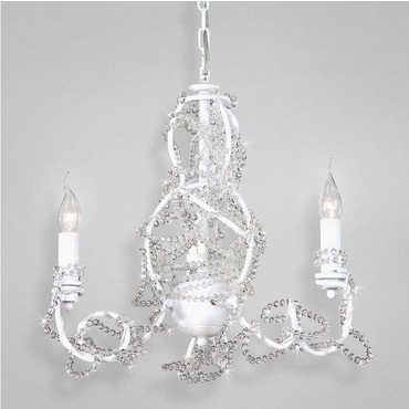 Fantasia 3 Light Chandelier