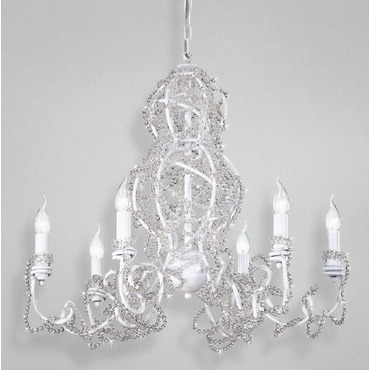 Fantasia 6 Light Chandelier