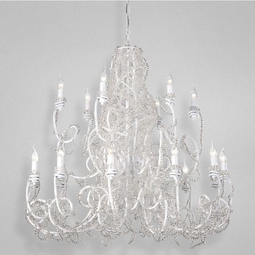 Fantasia 18 Light Chandelier