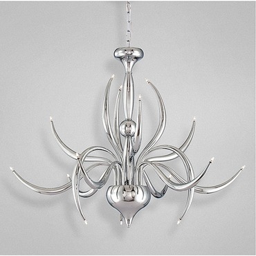 Vertigo Chandelier