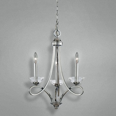 Volte Chandelier