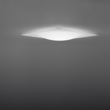 Quadra Ice Flat Ceiling Mount Quadra Ice Flat Ceiling Mount