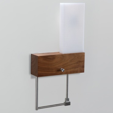 Cubo Right LED Wall Mount Cubo Right LED Wall Mount
