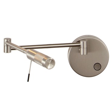 Cleo Left LED Wall Sconce