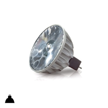 Vivid LED MR16 Bipin 11W 12VAC 14 deg 3000K Vivid LED MR16 Bipin 11W 12VAC 14 deg 3000K