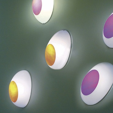 Goggle Wall Light