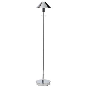 Aging Eye Metal Shade Floor Lamp