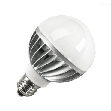 LED G25 Medium Base 8W 120V 4000K