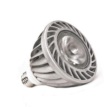 High Efficacy LED PAR30 E26 12W 120V 15 deg 5000K