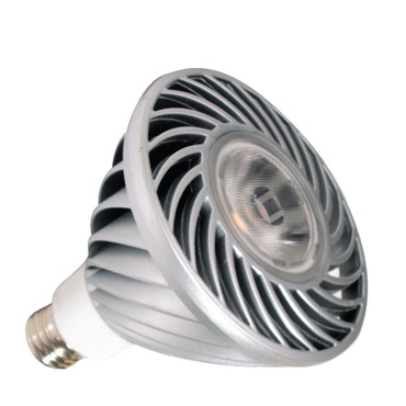 LED PAR38 E26 18W 120V 40 deg 5000K