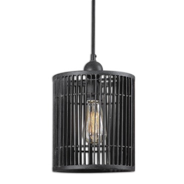 Bronson 1 Light Mini Pendant