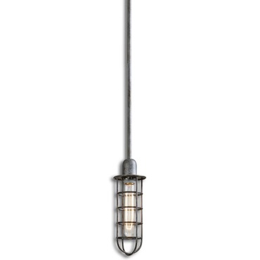 Bearinger 1 Light Pendant