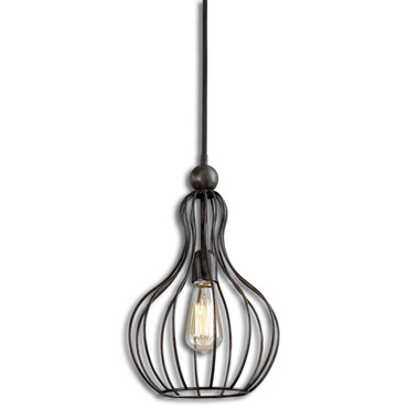Bourret 1 Light Pendant Bourret 1 Light Pendant