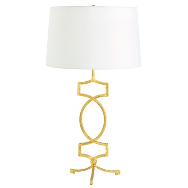 Cooper Drum Shade Table Lamp Cooper Drum Shade Table Lamp