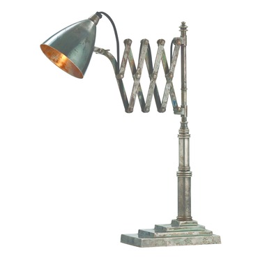 Fraiser Accordian Desk Lamp