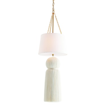 Tassel Pendant