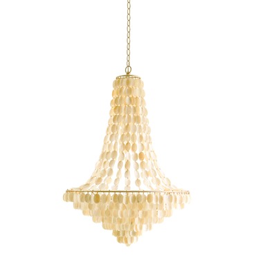 Southampton 8 Light Chandelier