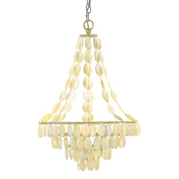 Southampton 3 Light Chandelier