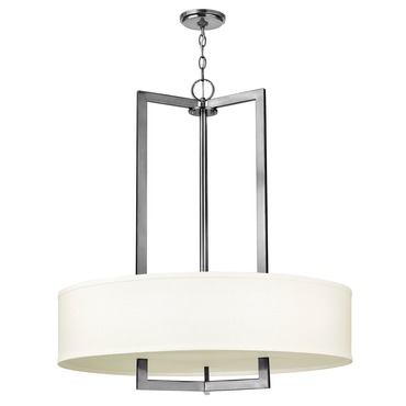 Hampton 3206 Suspension