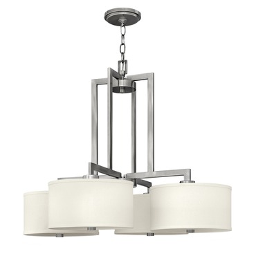 Hampton 3214 Suspension