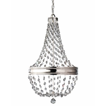 Malia 1 Tier Chandelier