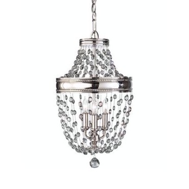 Malia 3 Light Pendant