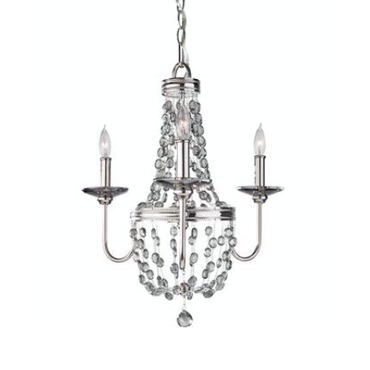 Malia Mini Chandelier 