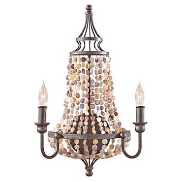 Maarid 2 Light Wall Sconce Maarid 2 Light Wall Sconce