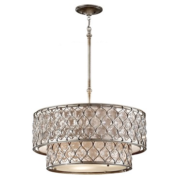 Lucia 2 Tier Pendant Lucia 2 Tier Pendant