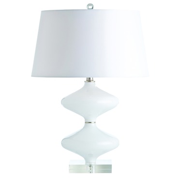 Stormy Opal Cased Glass Table Lamp Stormy Opal Cased Glass Table Lamp