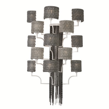 13 Light Wall Sconce 13 Light Wall Sconce