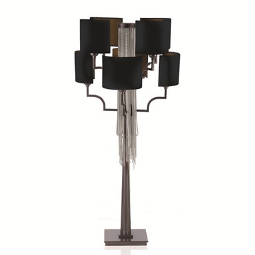 8 Light Table Lamp 8 Light Table Lamp