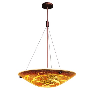 Safari Italian Art Pendant Safari Italian Art Pendant