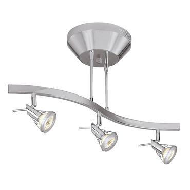 Versahl LED Spotlight Semi Flush