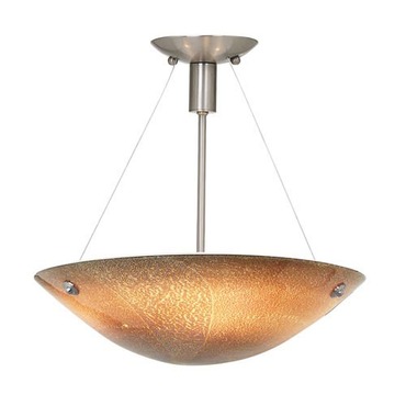 Safari Italian Art Semi-Flush Light Safari Italian Art Semi-Flush Light