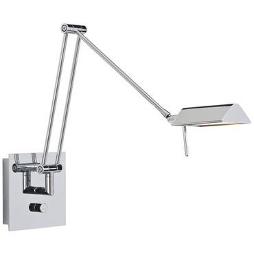 Bernie Tent Shade Swing Arm Wall Lamp Bernie Tent Shade Swing Arm Wall Lamp